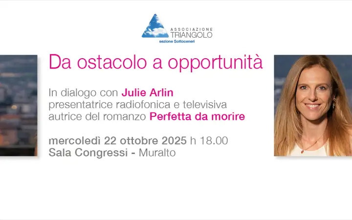 CAROUSEL Incontro con Julie Arlin