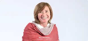 1 3 3 3 Ass Triangolo CH Mila Ranzanici Operatrice Sociale