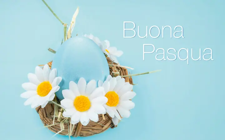 CAROUSEL Buona Pasqua 2025
