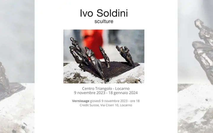 CAROUSEL mostra Ivo Soldini