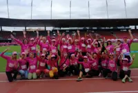 2019 Triangolo Pinkribboncharitywalk 2